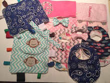 baby shower set - 4 piece set