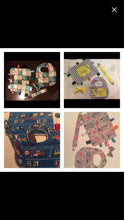 vintage baby bib
